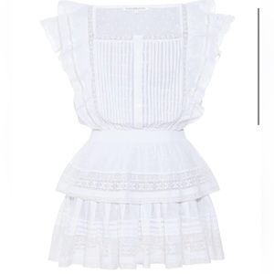 NWOT MAIA BERGMAN babydoll dress